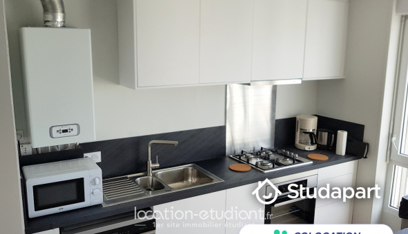 Colocation tudiante T4 à Brest (29200)