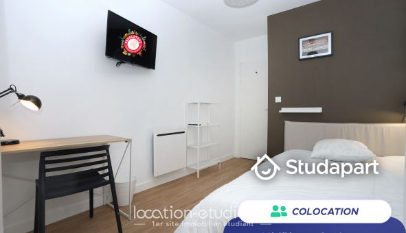 Colocation tudiante T4 à Brest (29200)