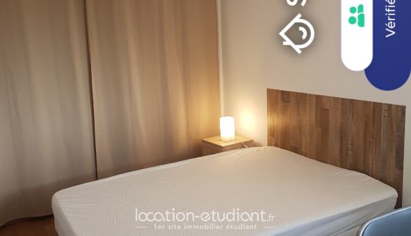 Colocation tudiante T4 à Brest (29200)