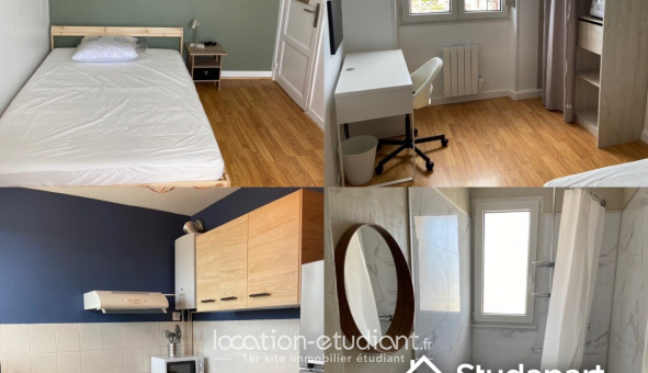 Colocation étudiante T4 à Brest (29200)