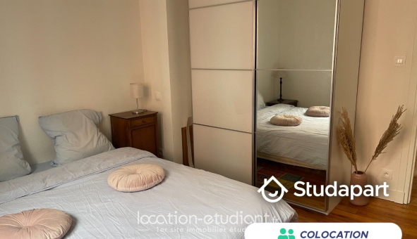 Colocation tudiante T4 à Brest (29200)