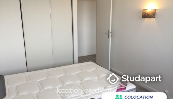 Colocation tudiante T4 à Bron (69500)