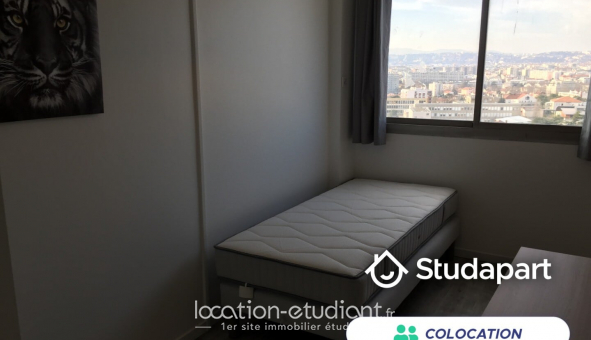 Colocation tudiante T4 à Bron (69500)