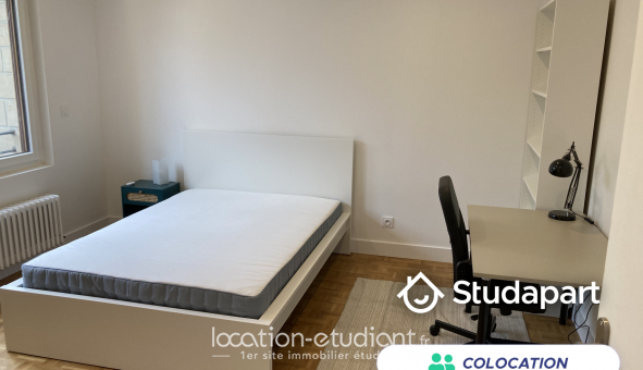 Colocation tudiante T4 à Caen (14000)