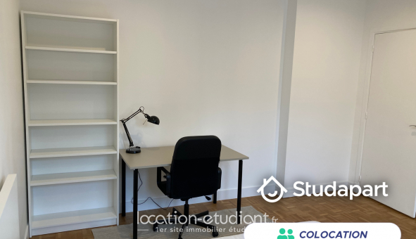 Colocation tudiante T4 à Caen (14000)