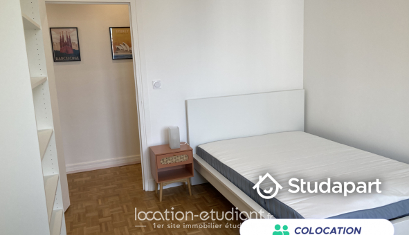 Colocation tudiante T4 à Caen (14000)
