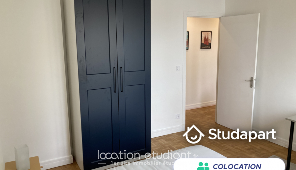 Colocation tudiante T4 à Caen (14000)