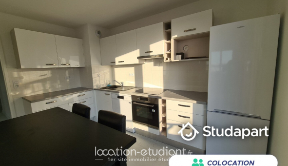 Colocation tudiante T4 à Carquefou (44470)