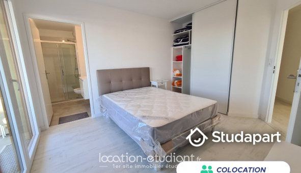 Colocation tudiante T4 à Carquefou (44470)
