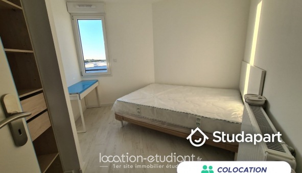 Colocation tudiante T4 à Carquefou (44470)