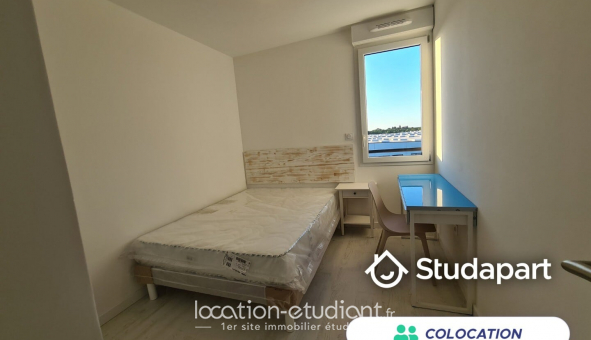 Colocation tudiante T4 à Carquefou (44470)