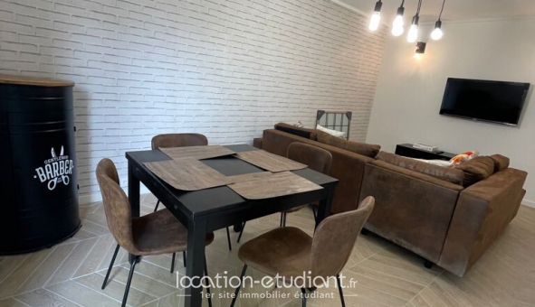 Colocation tudiante T4 à Cergy (95000)