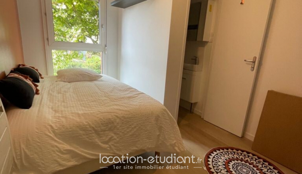 Colocation tudiante T4 à Cergy (95000)