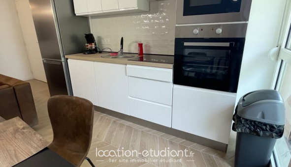 Colocation tudiante T4 à Cergy (95000)