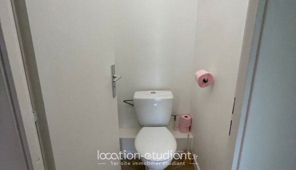 Colocation tudiante T4 à Cergy (95000)