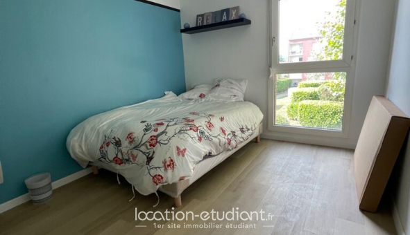 Colocation tudiante T4 à Cergy (95000)