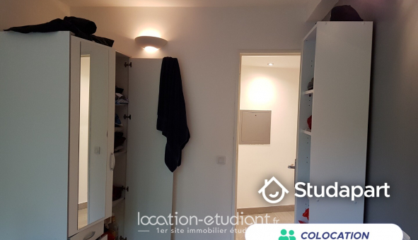 Colocation étudiante T4 à Cergy (95000)