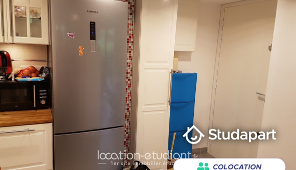 Colocation étudiante T4 à Cergy (95000)