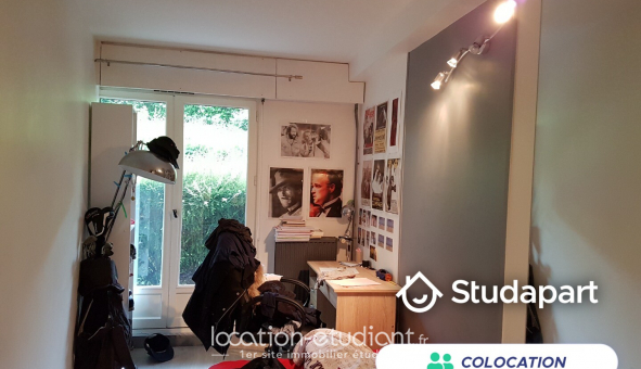 Colocation étudiante T4 à Cergy (95000)