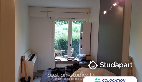 Colocation étudiante T4 à Cergy (95000)