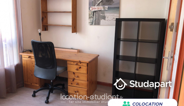 Colocation tudiante T4 à Cergy (95000)