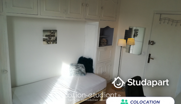 Colocation tudiante T4 à Cergy (95000)