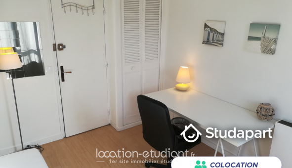 Colocation tudiante T4 à Cergy (95000)
