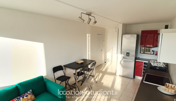 Colocation tudiante T4 à Cergy (95000)