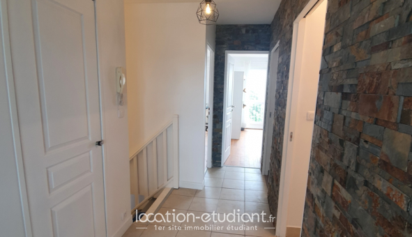 Colocation tudiante T4 à Cergy (95000)