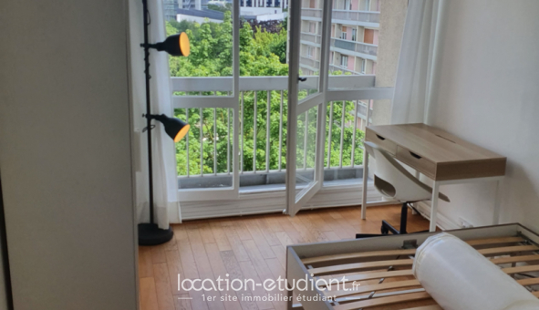 Colocation tudiante T4 à Cergy (95000)