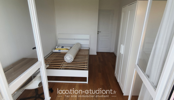 Colocation tudiante T4 à Cergy (95000)