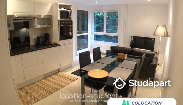 Colocation tudiante T4 à Champs sur Marne (77420)