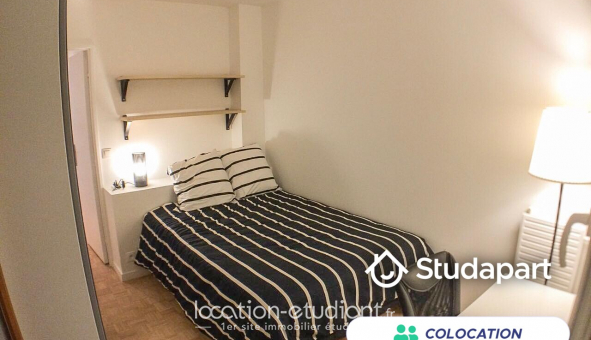 Colocation tudiante T4 à Champs sur Marne (77420)