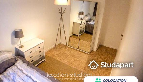 Colocation tudiante T4 à Champs sur Marne (77420)