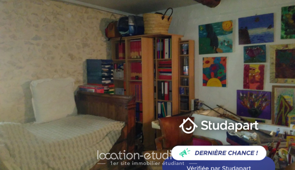 Colocation étudiante T4 à Châteaurenard (13160)