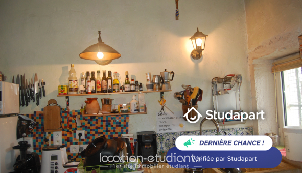 Colocation étudiante T4 à Châteaurenard (13160)