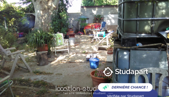 Colocation étudiante T4 à Châteaurenard (13160)