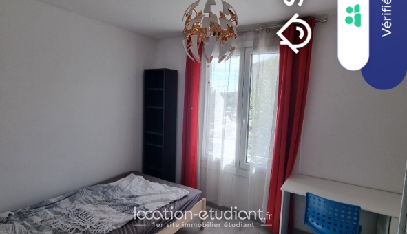 Colocation tudiante T4 à Chevilly Larue (94550)
