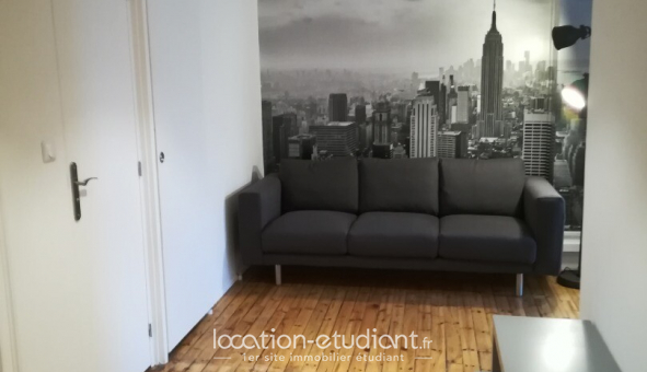 Colocation tudiante T4 à Clermont Ferrand (63000)