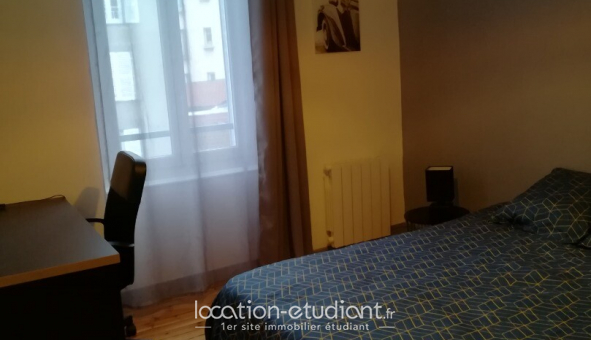 Colocation tudiante T4 à Clermont Ferrand (63000)