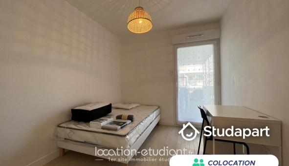 Colocation �tudiante T4 &agrave; Clichy (92110)