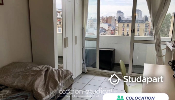 Colocation tudiante T4 à Colombes (92700)