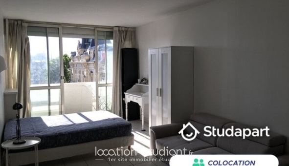 Colocation tudiante T4 à Colombes (92700)