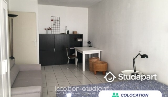 Colocation tudiante T4 à Colombes (92700)