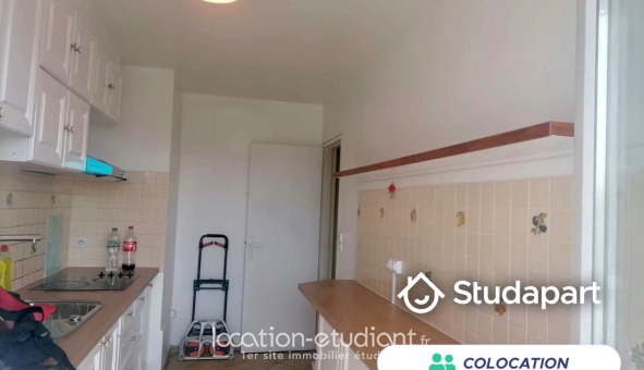 Colocation tudiante T4 à Colombes (92700)