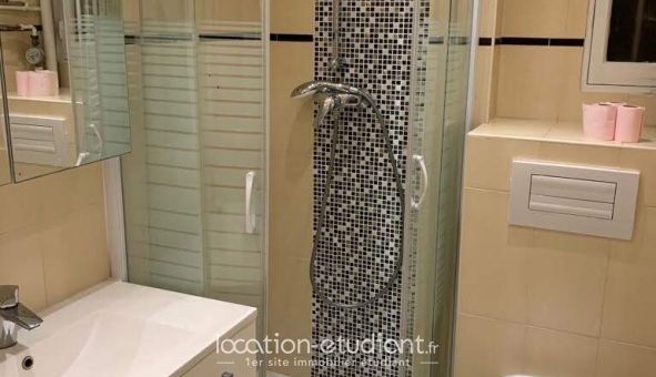 Colocation �tudiante T4 &agrave; Courbevoie (92400)