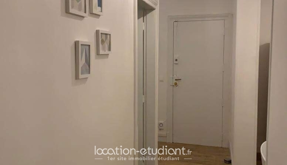 Colocation �tudiante T4 &agrave; Courbevoie (92400)