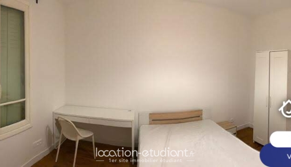 Colocation �tudiante T4 &agrave; Courbevoie (92400)