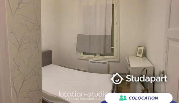 Colocation �tudiante T4 &agrave; Courbevoie (92400)