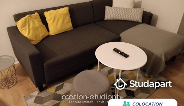 Colocation tudiante T4 à Courcouronnes (91080)